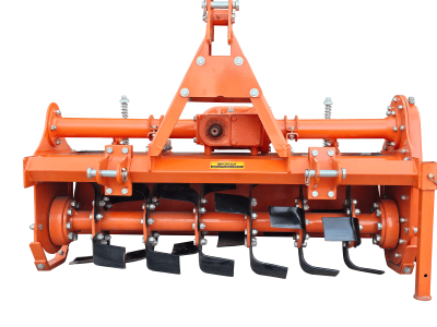 4 Feet Mini Rotavator